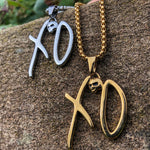 Skull XO Chain