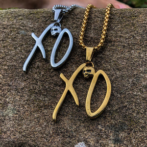 Skull XO Chain